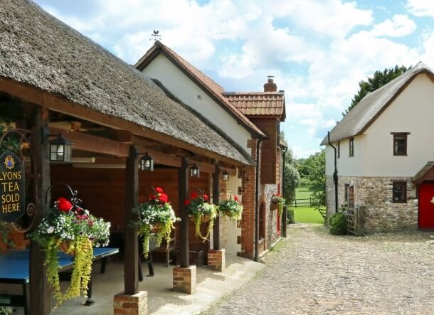 Holiday Cottages Devon Luxury Family Holidays Red Doors Farm