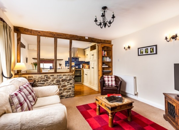 Holly Cottage | Luxury Devon Holiday Cottage