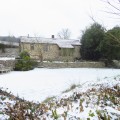 Beautiful Snow Scenes at Red Doors Farm
